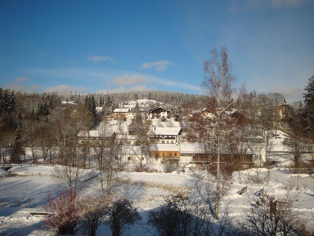 Apartments Josef Seitz Bayerisch Eisenstein Ruang foto