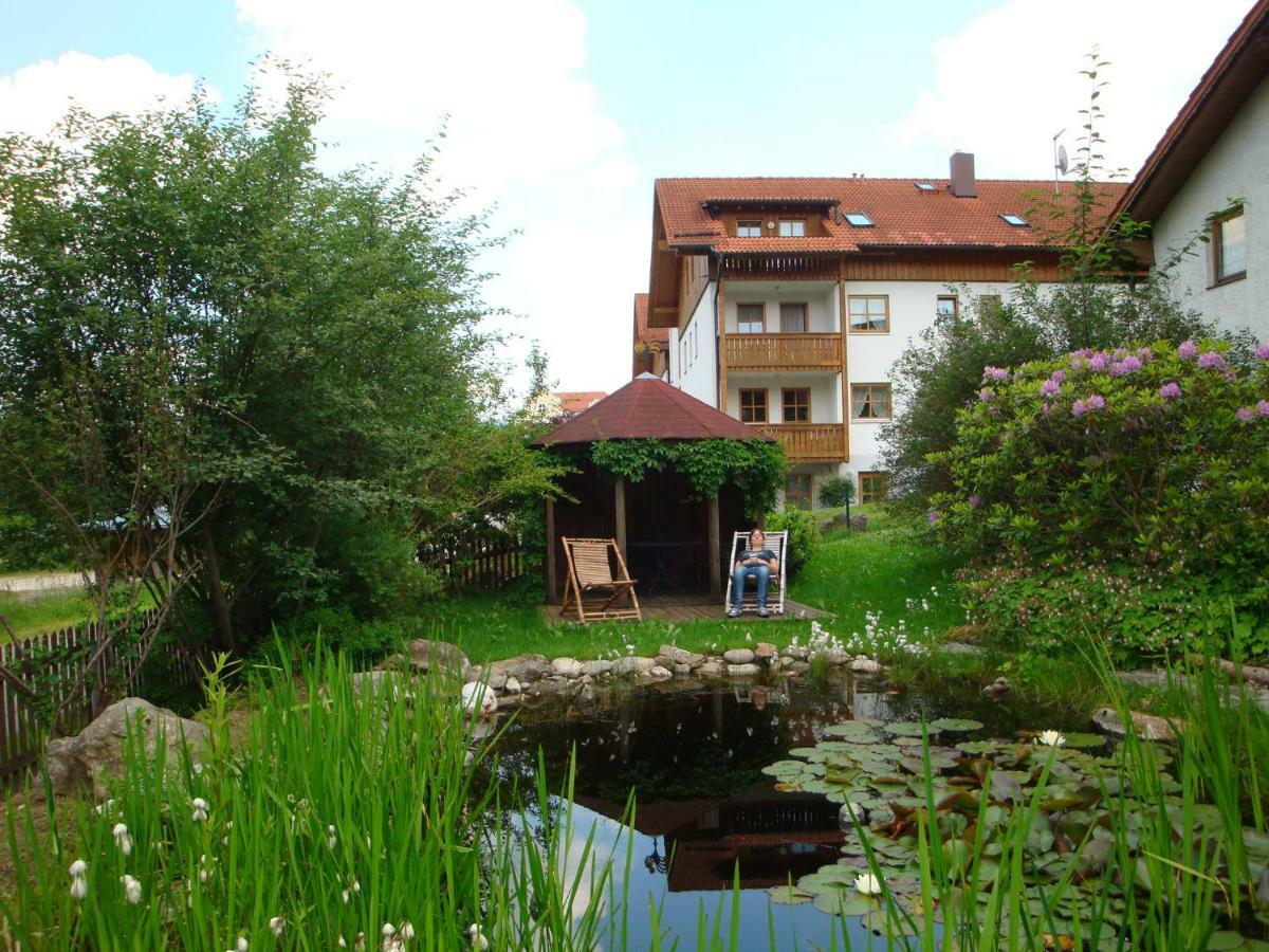 Apartments Josef Seitz Bayerisch Eisenstein Bagian luar foto